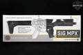 SIG SAUER (SIG AIR) MPX Air Rifle ASP Red Dot .177 Caliber (4.5mm) Black & Synthetic in Factory New Condition Image 2