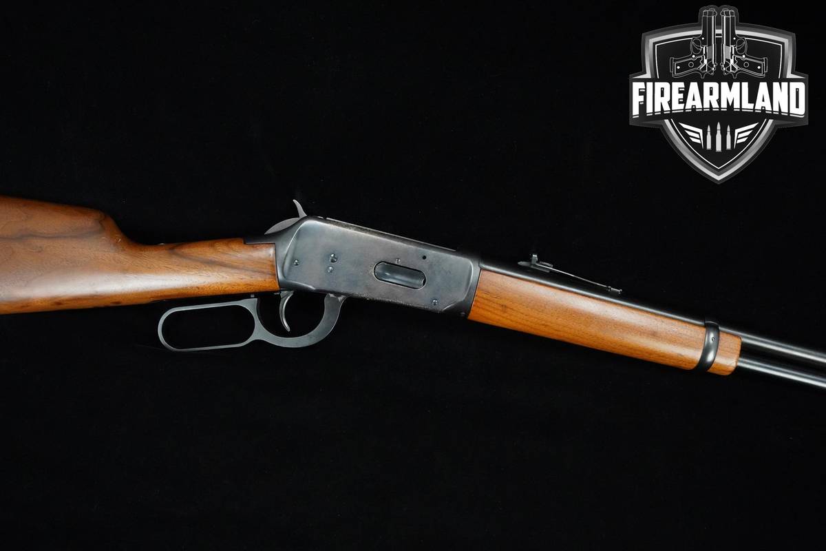 CLASSIC 1980 Winchester Model 94 30-30 20" Blued Winchester 94 1894