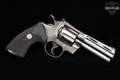 1982 Colt Python .357 Mag. Satin Stainless in Very Good Condition Image 3