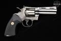 1982 Colt Python .357 Mag. Satin Stainless in Very Good Condition Image 4