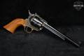 A. Uberti 1873 Cattleman Old Model (Black Powder Frame) .357 Mag. Case Hardened & Blued in Good Condition Image 2