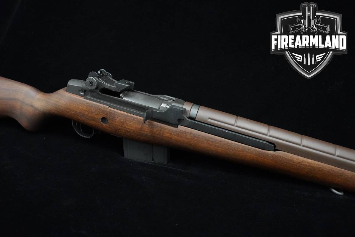 Springfield Armory M1A Tanker 308 Win 16.25" Springfield M1A M14 +ORIG CASE