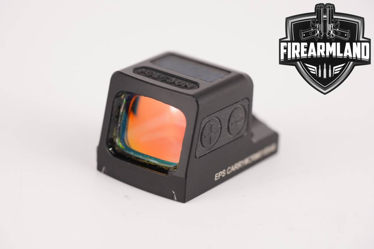 Holosun EPS Carry 2 MOA Dot & 32 Circle Red Sight
