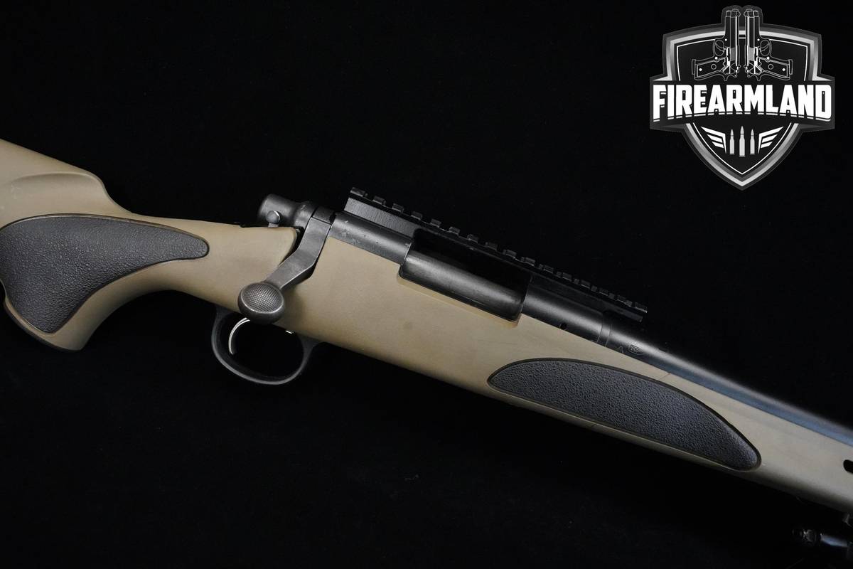Remington Model 700 ADL Varmint 308 Win 20" Remington 700