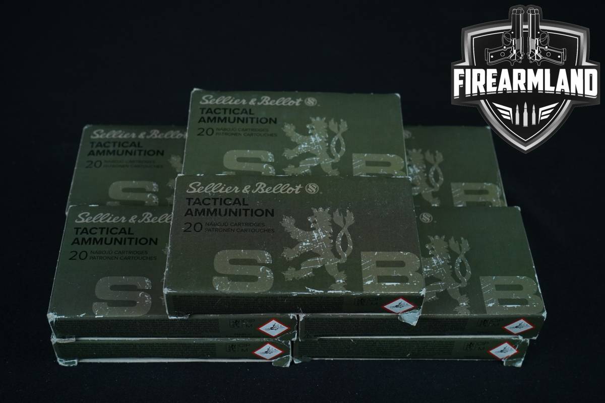 200 RDS! 300 Blackout Ammo BLK-AAC Ammunition