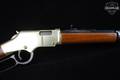 Henry Repeating Arms H004 Golden Boy .22 LR Blued/Brasslite in Good Condition Image 5