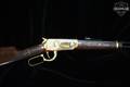 Winchester Repeating Arms Model 94AE 155 of 250 Audie Murphy Tribute .30-30 Polished Blued in Very Good Condition Image 4