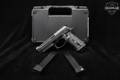 Beretta 92XI 9mm Luger Tungsten Gray Cerakote in Excellent Condition Image 2