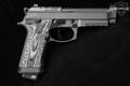 Beretta 92XI 9mm Luger Tungsten Gray Cerakote in Excellent Condition Image 3