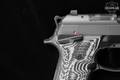 Beretta 92XI 9mm Luger Tungsten Gray Cerakote in Excellent Condition Image 5