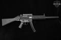 2023 Heckler & Koch (H&K, HK) Umarex MP5 .22 LR Black in Excellent Condition Image 3