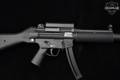 2023 Heckler & Koch (H&K, HK) Umarex MP5 .22 LR Black in Excellent Condition Image 5