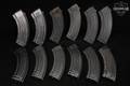 Multiple Manufacturers TWELVE (12) AK-47 30 Round Magazines 7.62x39 in Very Good Condition Image 3