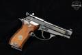 1988 Beretta Model 84BB Cheetah .380 ACP Blued in Very Good Condition Image 2