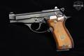 1988 Beretta Model 84BB Cheetah .380 ACP Blued in Very Good Condition Image 3