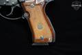 1988 Beretta Model 84BB Cheetah .380 ACP Blued in Very Good Condition Image 4