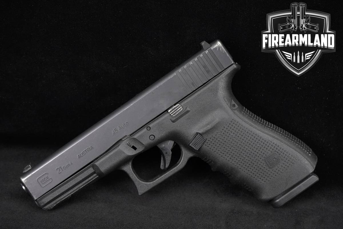 Glock G21 Gen4 45 ACP 4.61 Gen 4 G 21