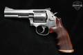 Smith & Wesson (S&W) 686-6 Plus .357 Mag. Silver in Excellent Condition Image 3