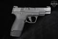 Smith & Wesson (S&W) M&P9 Shield Plus Performance Center, Ported, Thumb Safety 9mm Luger Black in Very Good Condition Image 3
