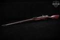 1895 Sestroryetsk Imperial Mosin–Nagant Model 1891 Infantry Rifle, AZF Capture 7.62x54R Blued & Hardwood in Fair Condition Image 2