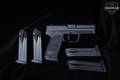 2007 Heckler & Koch (H&K, HK) USP 45 V1 .45 ACP Hostile Environment "HE" in Good Condition Image 2