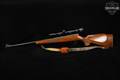 Anschutz Model 164M Sporter .22 WMR Blued & Walnut in Good Condition Image 2