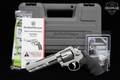 Smith & Wesson (S&W) Model 629-6 Competitor .44 Mag. Stainless Steel in Excellent Condition Image 2