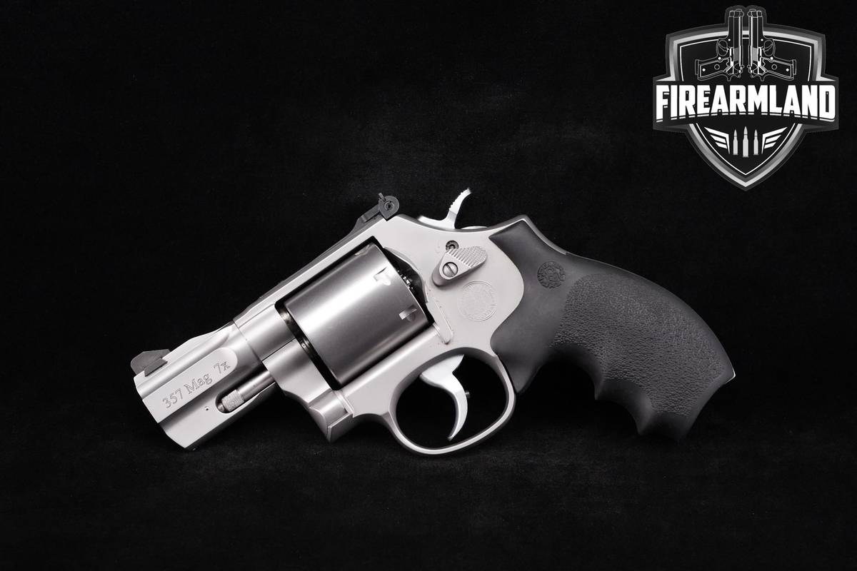 Smith & Wesson Performance Center S&W Model 686-6 Plus 357-Mag M686 OG-CASE