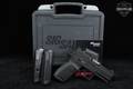 Sig Sauer P250 Compact .40 S&W Black in Good Condition Image 2