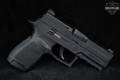 Sig Sauer P250 Compact .40 S&W Black in Good Condition Image 3