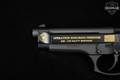 Beretta Model 92FS Operation Enduring Freedom US Navy Edition 9mm Luger Black in Excellent Condition Image 4