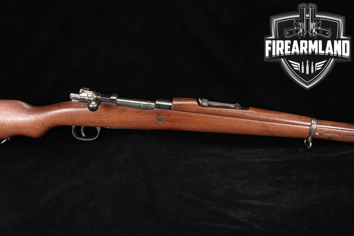 Artiljerijsko-Tehnicki Zavod ATZ Model 1924 8mm Mauser 98-Type VZ 24 VZ24