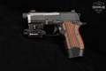 Kimber CDS9 OR/RL/TFS 9mm Luger Two-Tone Stainless & Black in Very Good Condition Image 3