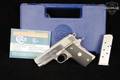 Colt Officers Model Mark IV Series 80 .45 ACP Stainless Steel in Good Condition Image 2