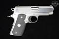 Colt Officers Model Mark IV Series 80 .45 ACP Stainless Steel in Good Condition Image 3
