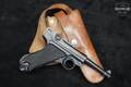1940 Mauser P.08 1940 42-code, Eagle/655 Army acceptance 9mm Luger Blued in Very Good Condition Image 2
