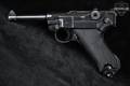 1940 Mauser P.08 1940 42-code, Eagle/655 Army acceptance 9mm Luger Blued in Very Good Condition Image 3