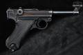 1940 Mauser P.08 1940 42-code, Eagle/655 Army acceptance 9mm Luger Blued in Very Good Condition Image 5