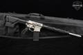 Mega Arms GTR-3H .223 Wylde Stainless Steel in Very Good Condition Image 2