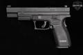 Springfield Armory XD-40 Tactical .40 S&W Black in Excellent Condition Image 3