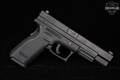 Springfield Armory XD-40 Tactical .40 S&W Black in Excellent Condition Image 4
