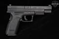 Springfield Armory XD-40 Tactical .40 S&W Black in Excellent Condition Image 5