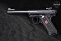 2016 Sturm Ruger Mark IV Target .22 LR Black in Excellent Condition Image 3