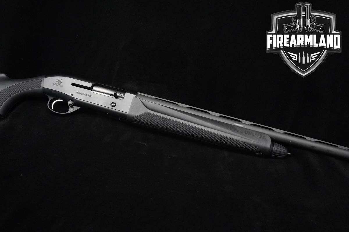 Beretta A300 Outlander 12-Gauge 28" Beretta-A300 VENT RIB A-300 2 3/4"
