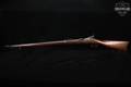1888 Springfield Armory Model 1884 Trapdoor Rifle .45-70 Govt. Black Walnut in Good Condition Image 2