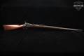 1888 Springfield Armory Model 1884 Trapdoor Rifle .45-70 Govt. Black Walnut in Good Condition Image 3