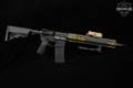 Palmetto State Armory (PSA) SABRE-15 5.56mm NATO Black in Very Good Condition Image 2