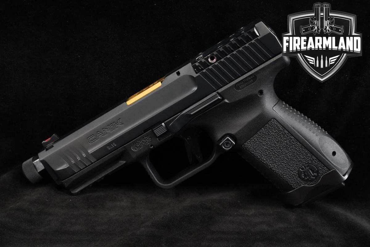 Salient Arms International SAI Canik TP9 Elite Combat Executive TP 9