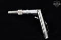 Braverman Stinger Pen Gun .25 ACP (6.35mm) Brushed Stainless in Good Condition Image 2
