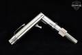 Braverman Stinger Pen Gun .25 ACP (6.35mm) Brushed Stainless in Good Condition Image 4